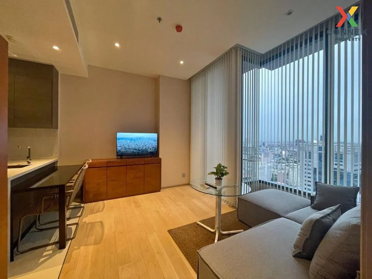 เช่าคอนโด  ดิ เอส อโศก BTS-อโศก คลองเตยเหนือ เขต วัฒนา กรุงเทพ CX 1