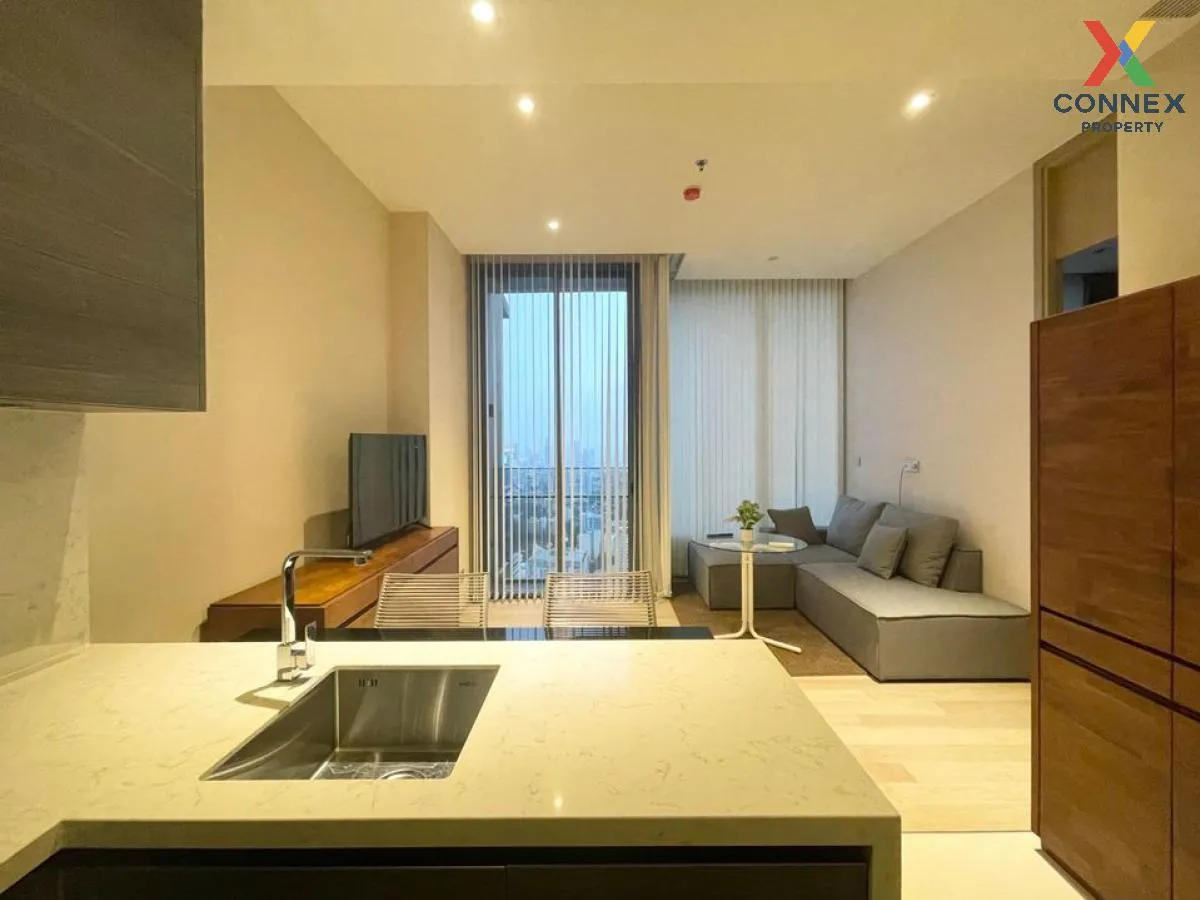 เช่าคอนโด  ดิ เอส อโศก BTS-อโศก คลองเตยเหนือ เขต วัฒนา กรุงเทพ CX 4