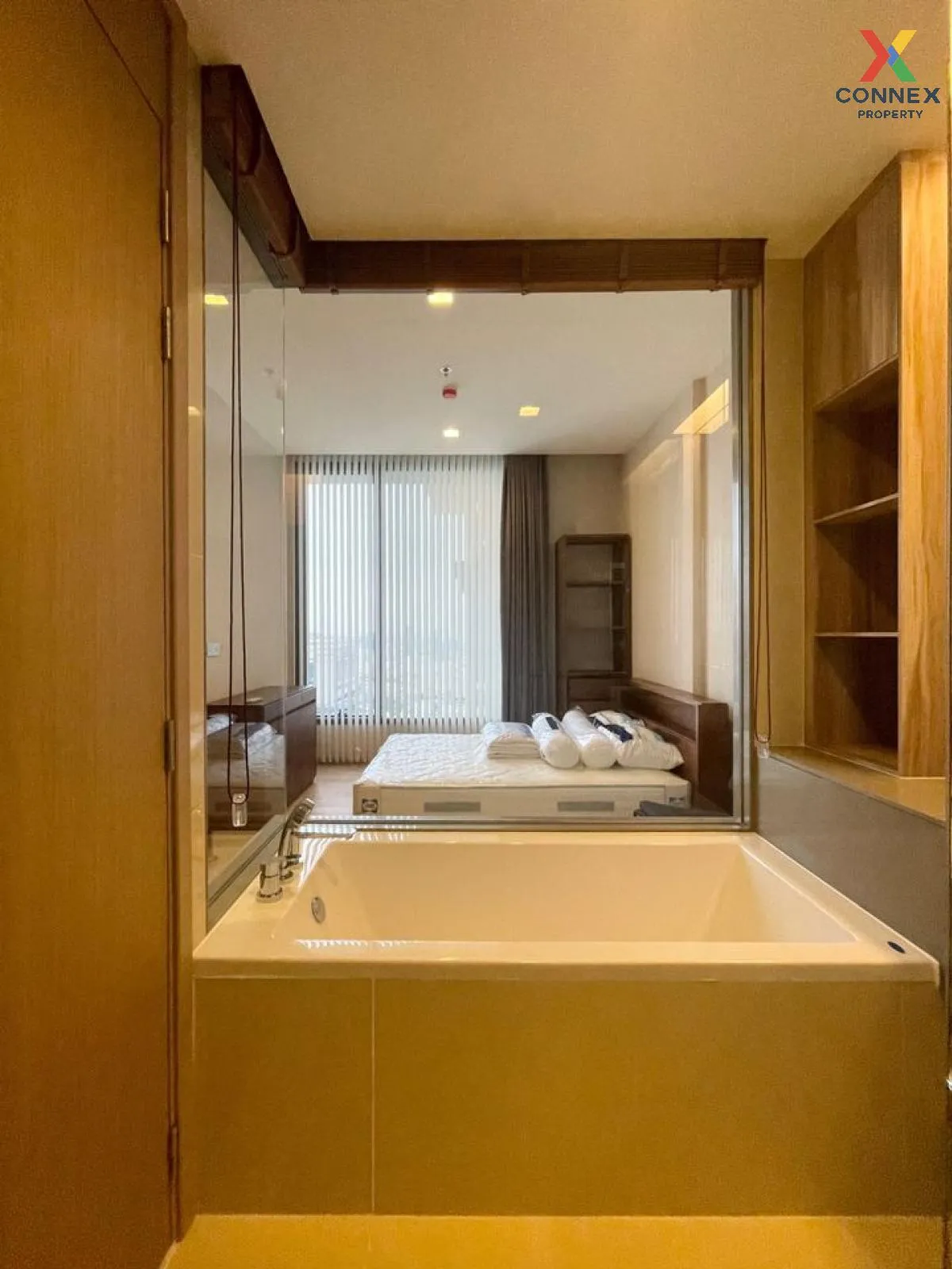 เช่าคอนโด  ดิ เอส อโศก BTS-อโศก คลองเตยเหนือ เขต วัฒนา กรุงเทพ CX