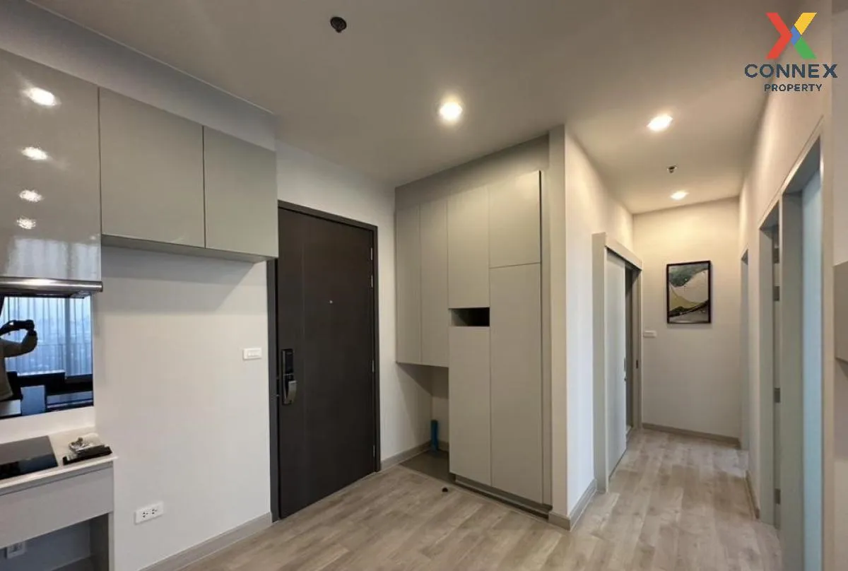 เช่าคอนโด  นิช ไพรด์ เตาปูน - อินเตอร์เชนจ์ MRT-เตาปูน บางซื่อ เข 4