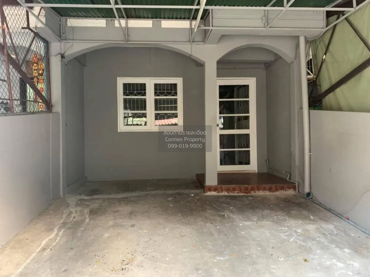 ขายทาวน์เฮ้าส์/ทาวน์โฮม  ธรรมสาธิต วิลล่า  บางจาก บางจาก เขต พระโ 2