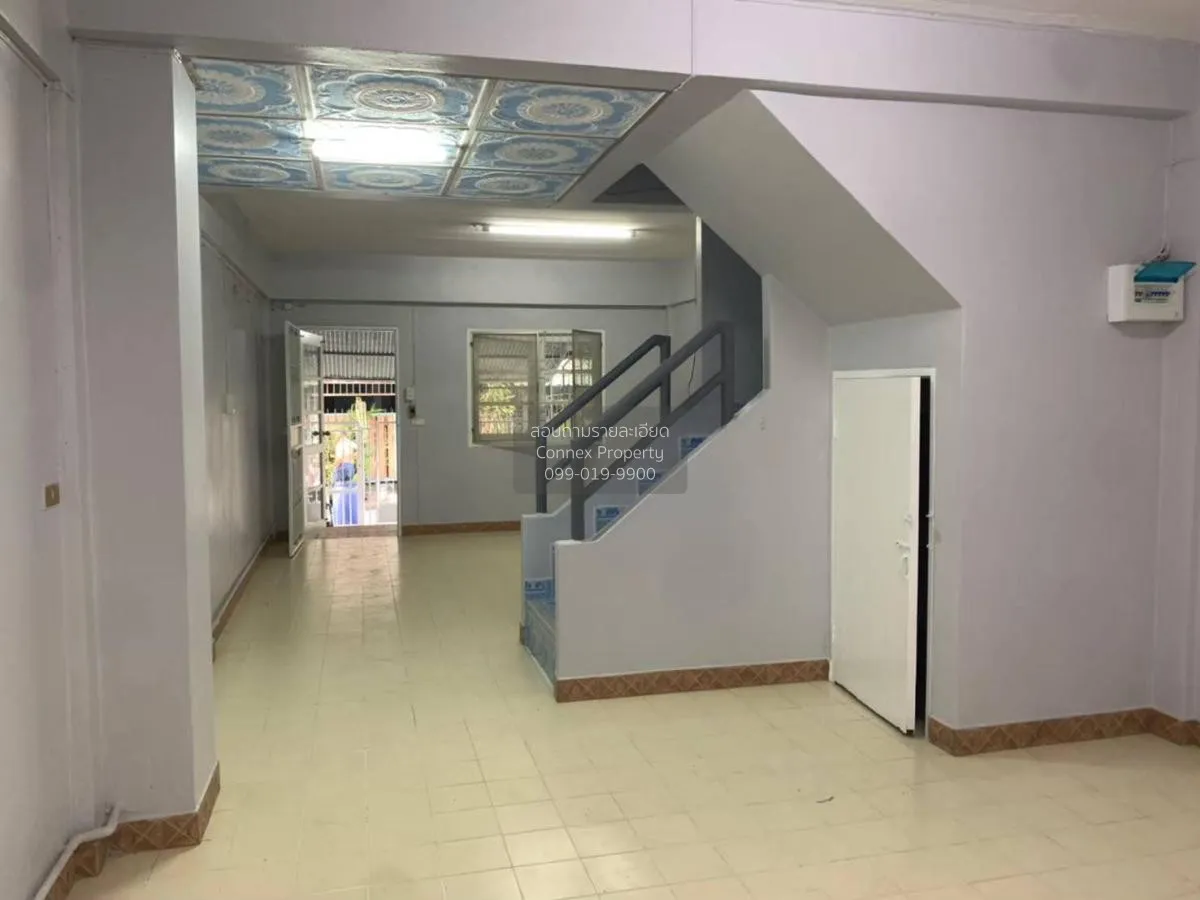 ขายทาวน์เฮ้าส์/ทาวน์โฮม  ธรรมสาธิต วิลล่า  บางจาก บางจาก เขต พระโ 3