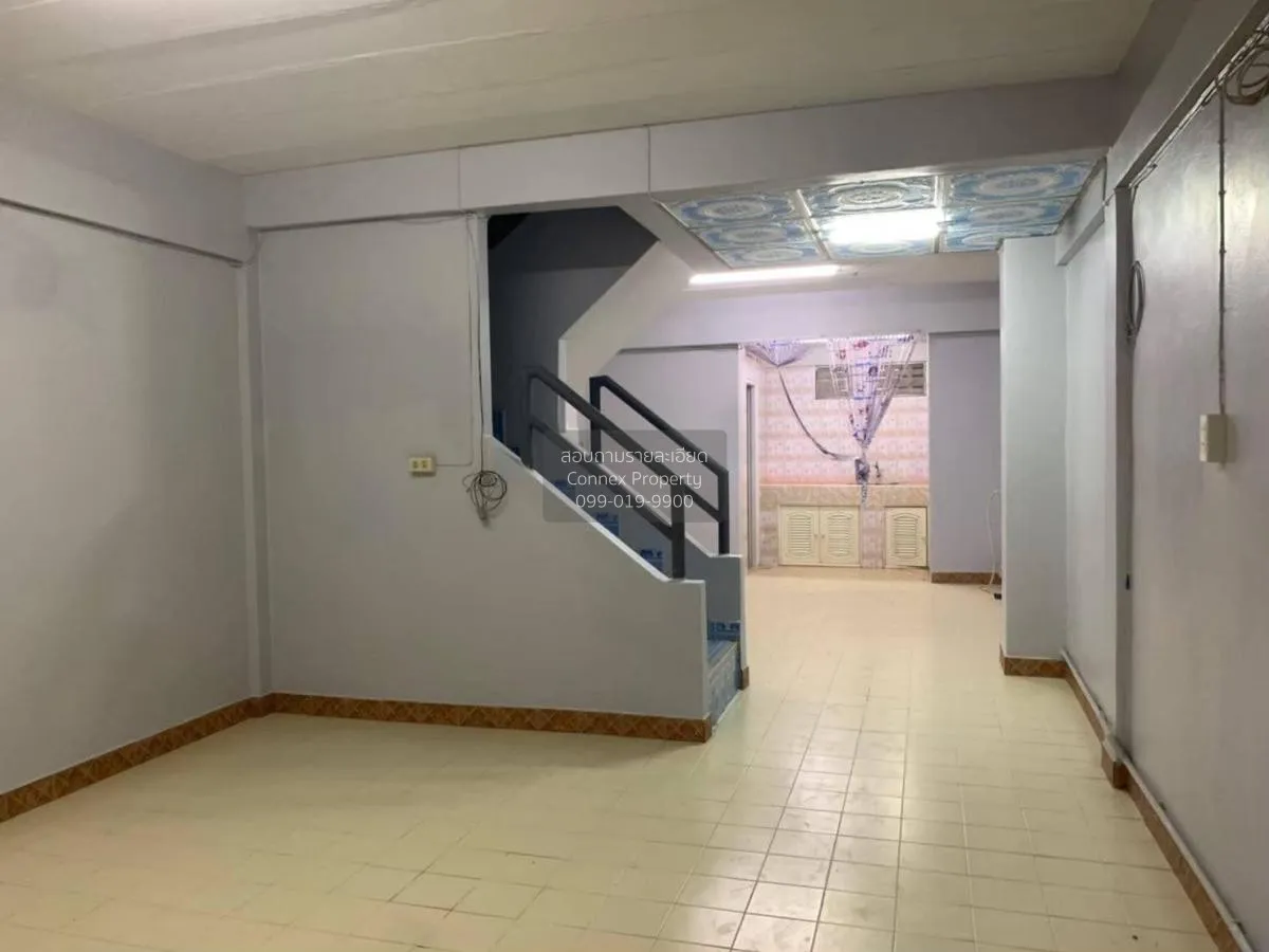 ขายทาวน์เฮ้าส์/ทาวน์โฮม  ธรรมสาธิต วิลล่า  บางจาก บางจาก เขต พระโ 4