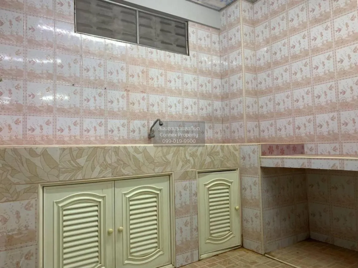 ขายทาวน์เฮ้าส์/ทาวน์โฮม  ธรรมสาธิต วิลล่า  บางจาก บางจาก เขต พระโ