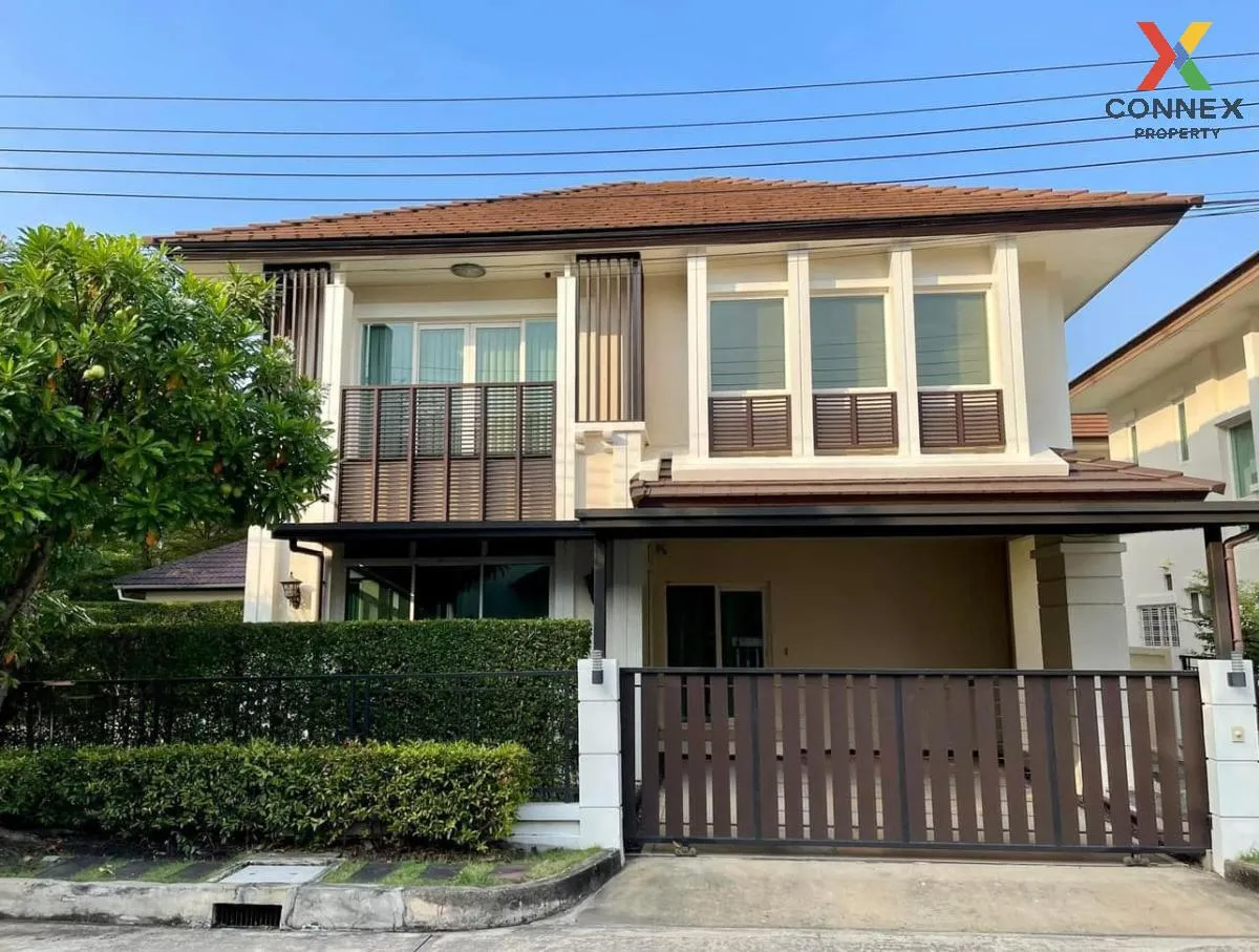 For Sale Townhouse/Townhome  , The Centro On Nut-Wongwaen , Lat K 1