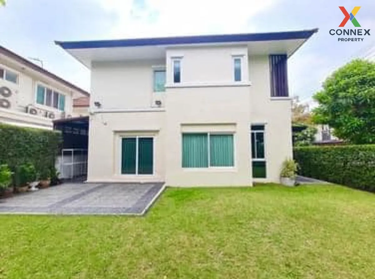For Sale Townhouse/Townhome  , The Centro On Nut-Wongwaen , Lat K 2