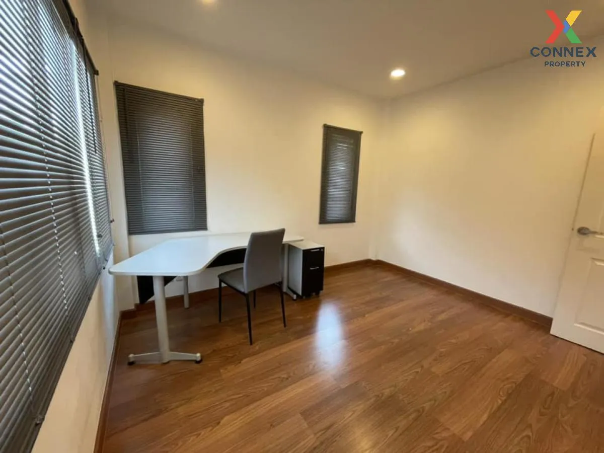 For Sale Townhouse/Townhome  , The Centro On Nut-Wongwaen , Lat K