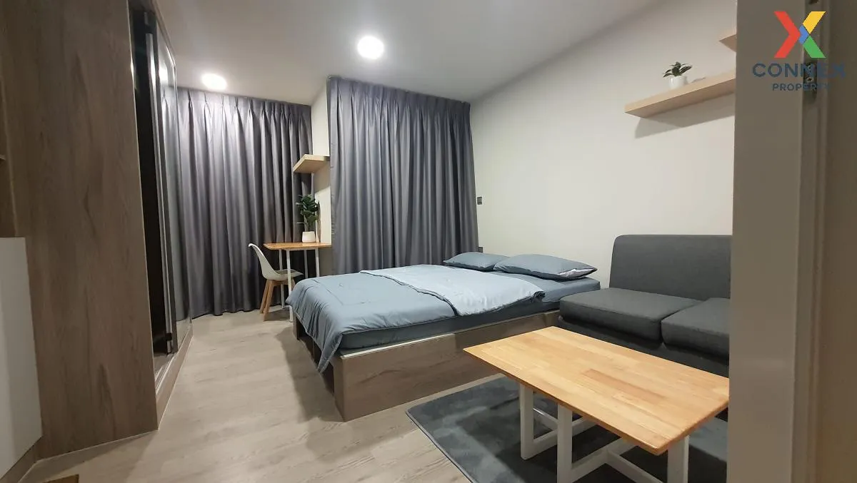 For Rent Condo , Kave Town Island , Khlong Nueng , khlong Luang , 1