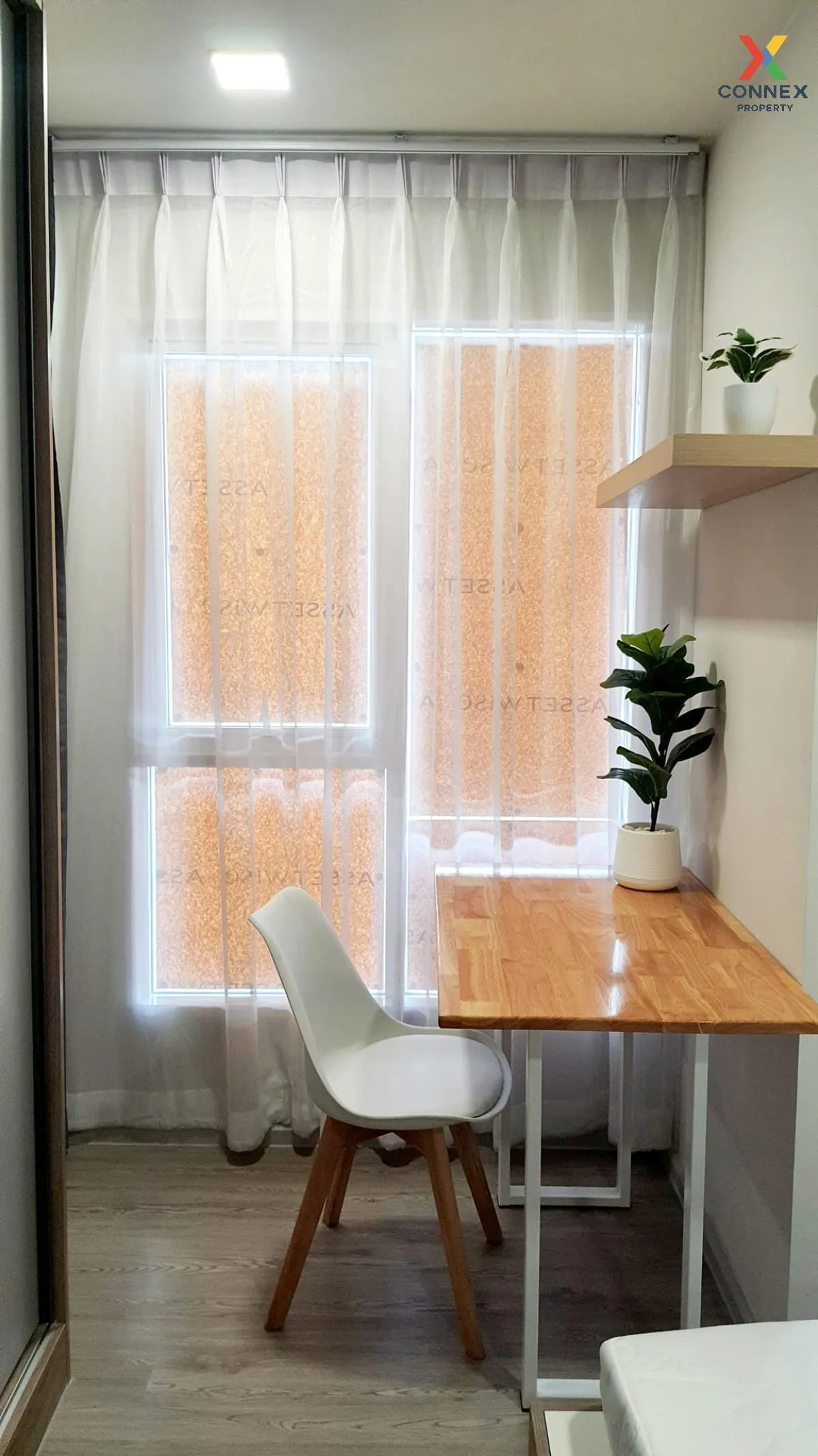 For Rent Condo , Kave Town Island , Khlong Nueng , khlong Luang , 3