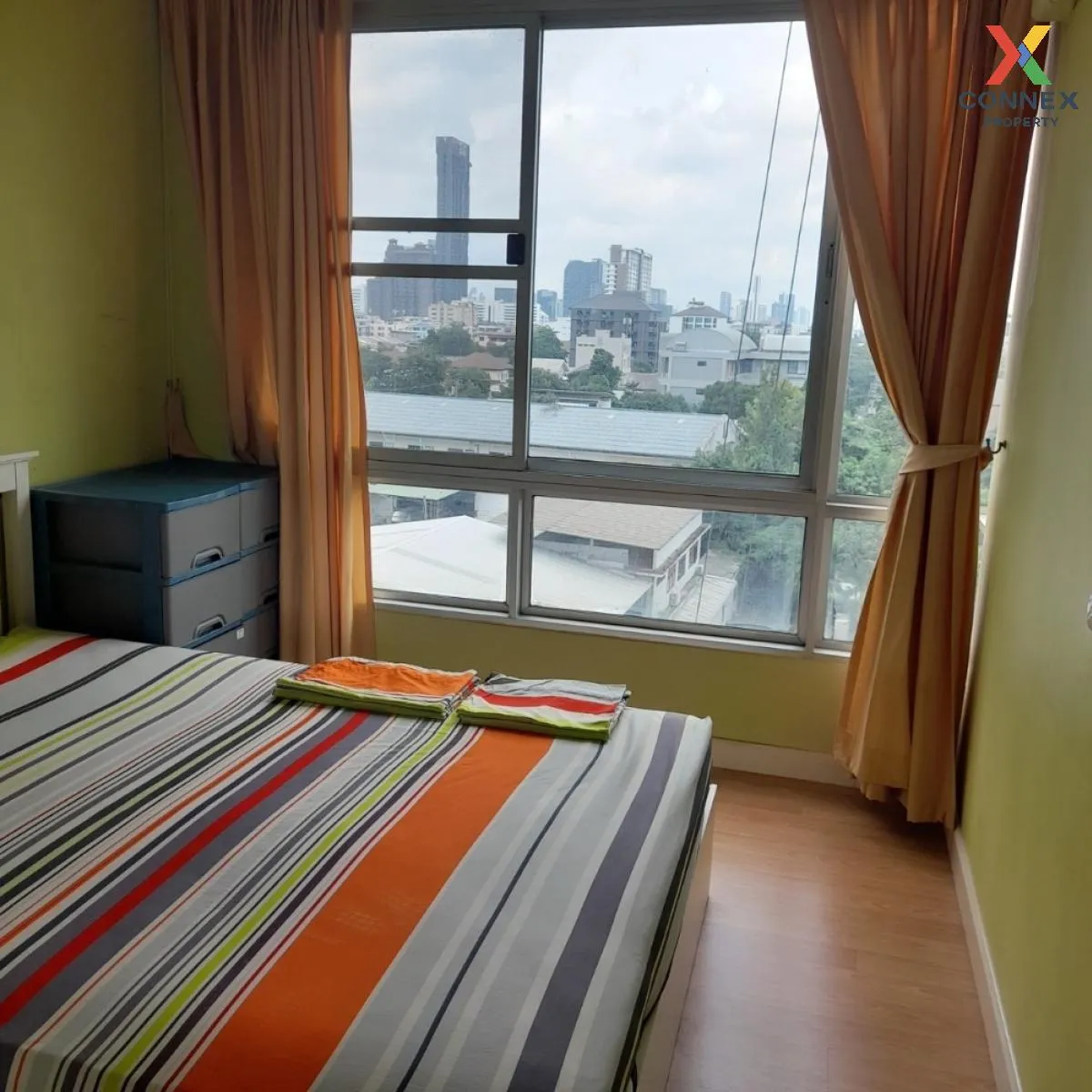 For Rent Condo , @ City Sukhumvit 101/1 , BTS-Punnawithi , Bang C 4