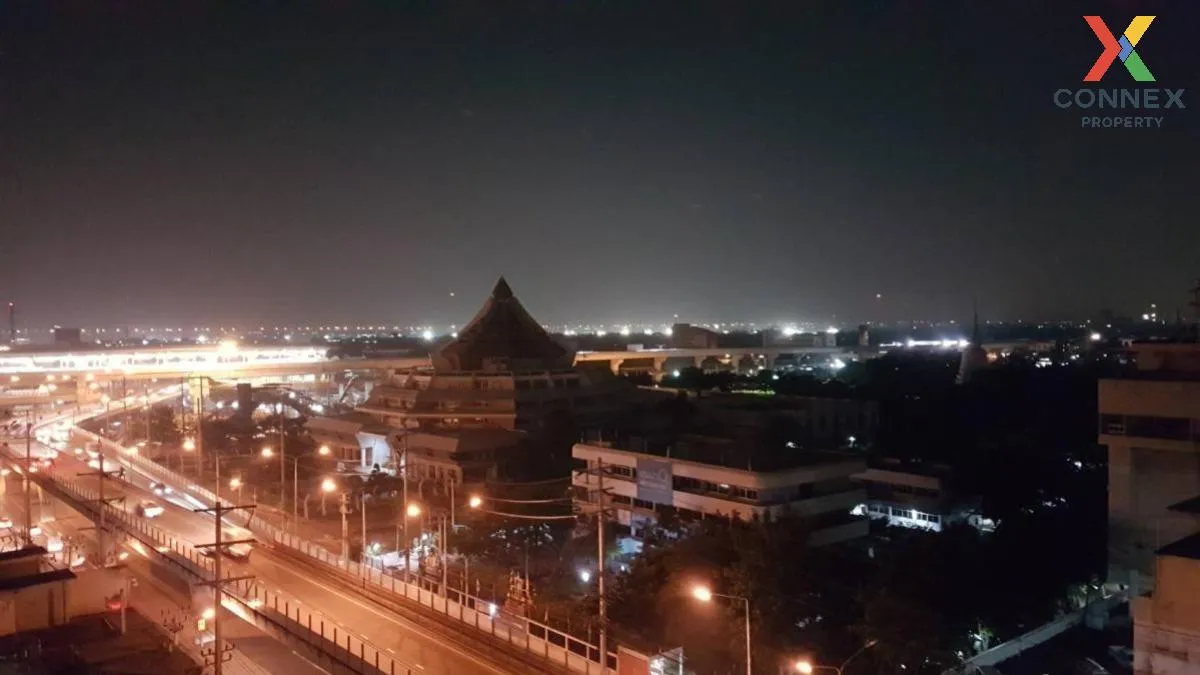 For Rent Condo , Regent Home 15 Changwattana , BTS-Wat Phra Sri M