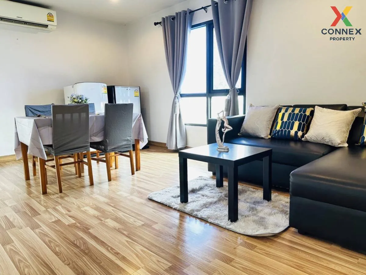 For Rent Condo , Regent Home 15 Changwattana , BTS-Wat Phra Sri M 2