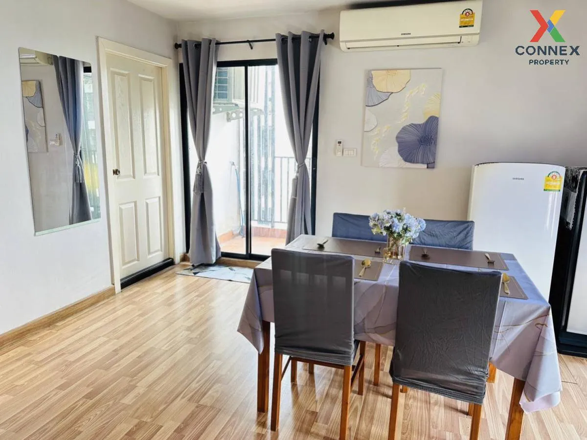 For Rent Condo , Regent Home 15 Changwattana , BTS-Wat Phra Sri M 3