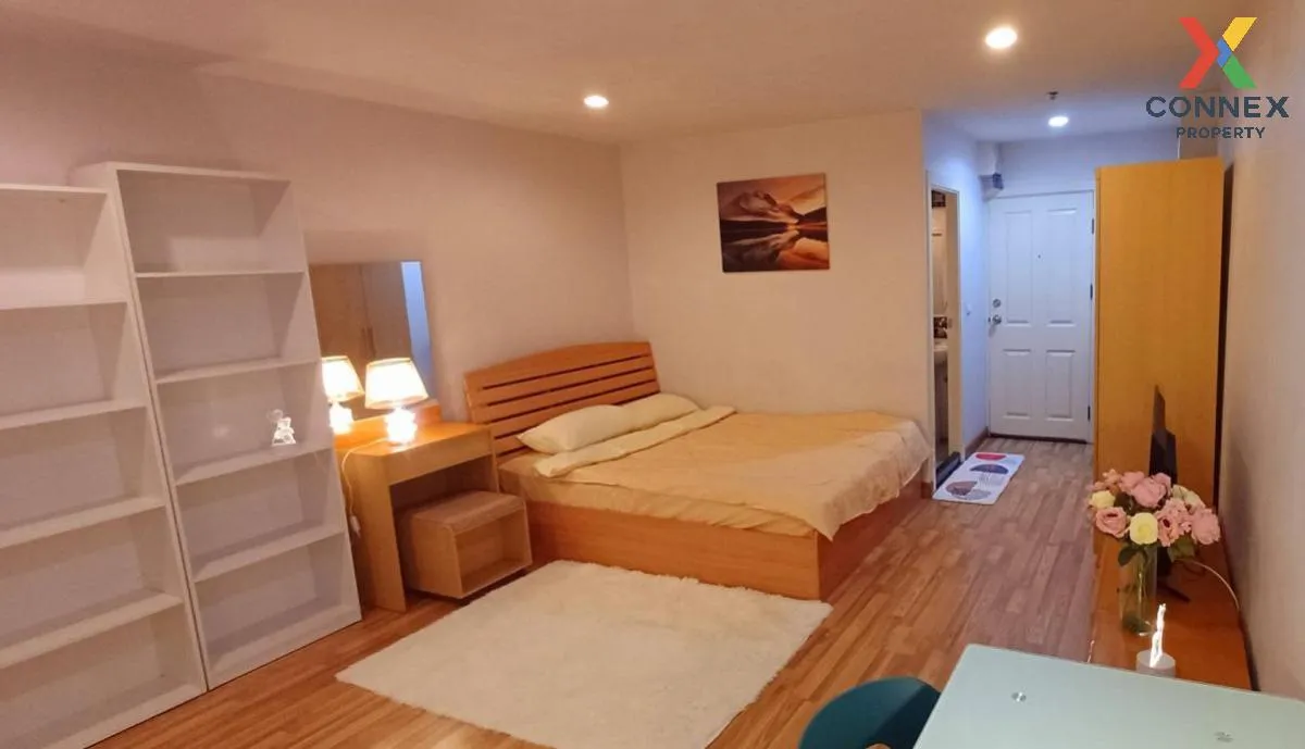 For Rent Condo , Regent Home 15 Changwattana , BTS-Wat Phra Sri M