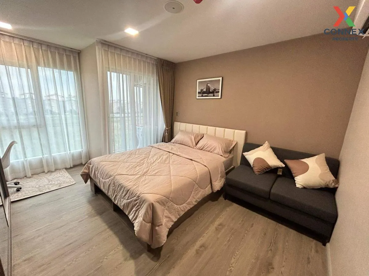 For Rent Condo , Kave Town Island , Khlong Nueng , khlong Luang , 1