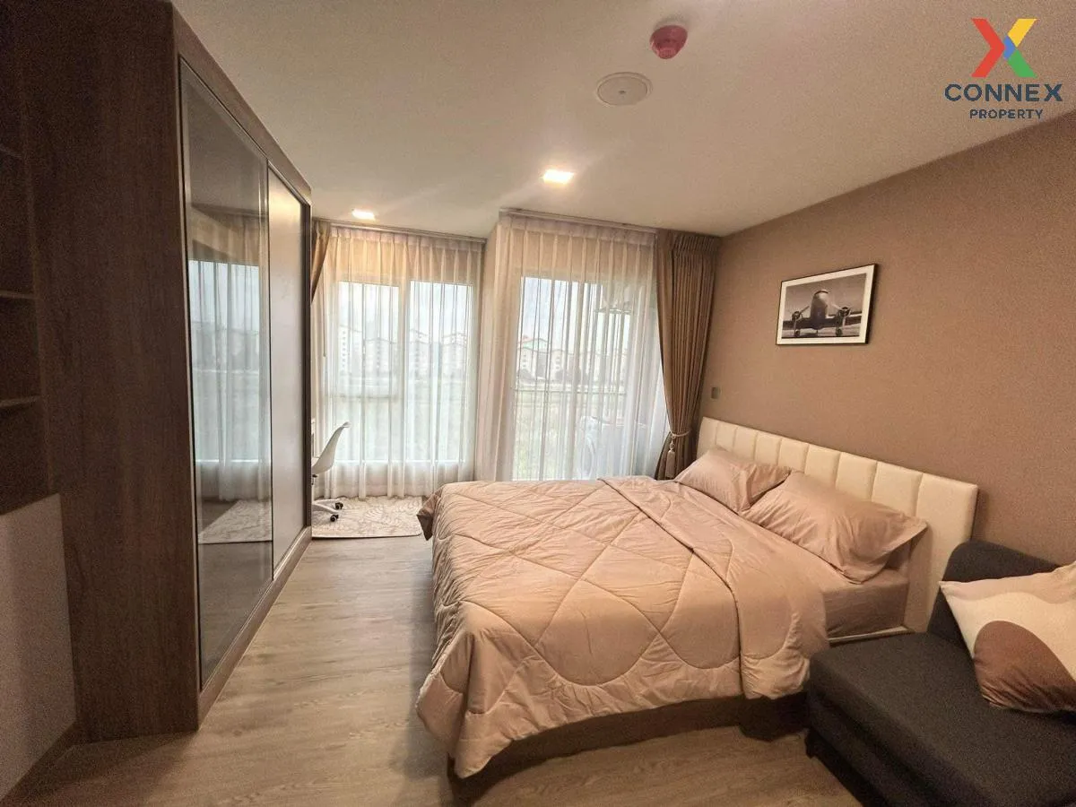 For Rent Condo , Kave Town Island , Khlong Nueng , khlong Luang , 2