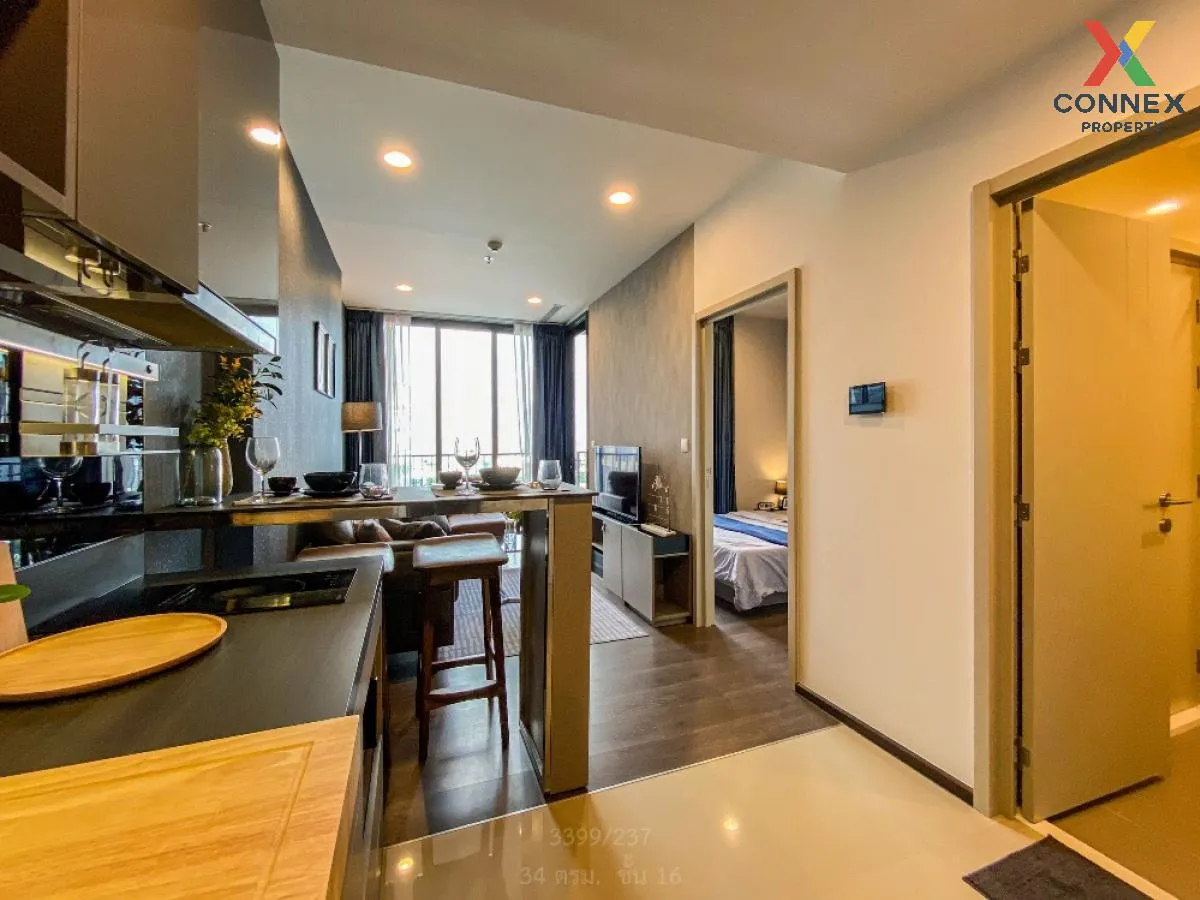For Sale Condo , Oka Haus Sukhumvit 36 , BTS-Thong Lo , Khlong Ta