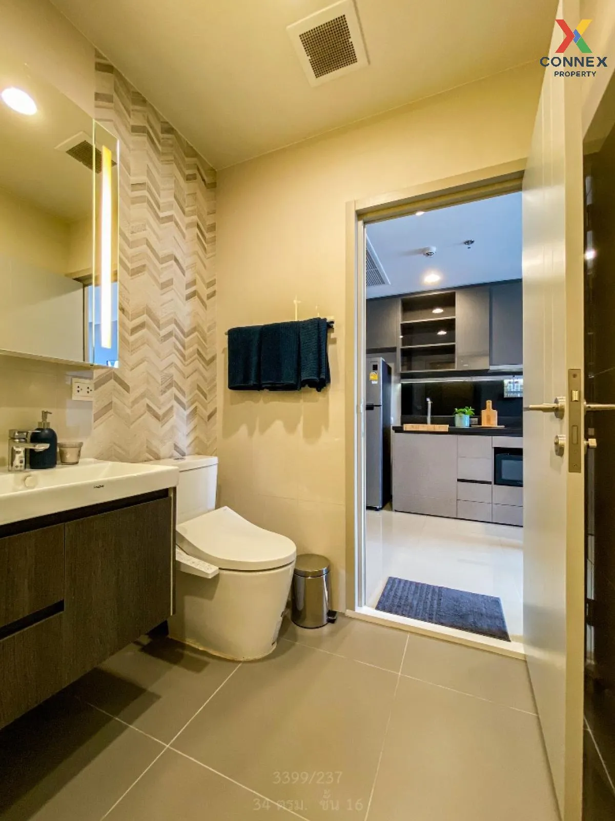 For Sale Condo , Oka Haus Sukhumvit 36 , BTS-Thong Lo , Khlong Ta