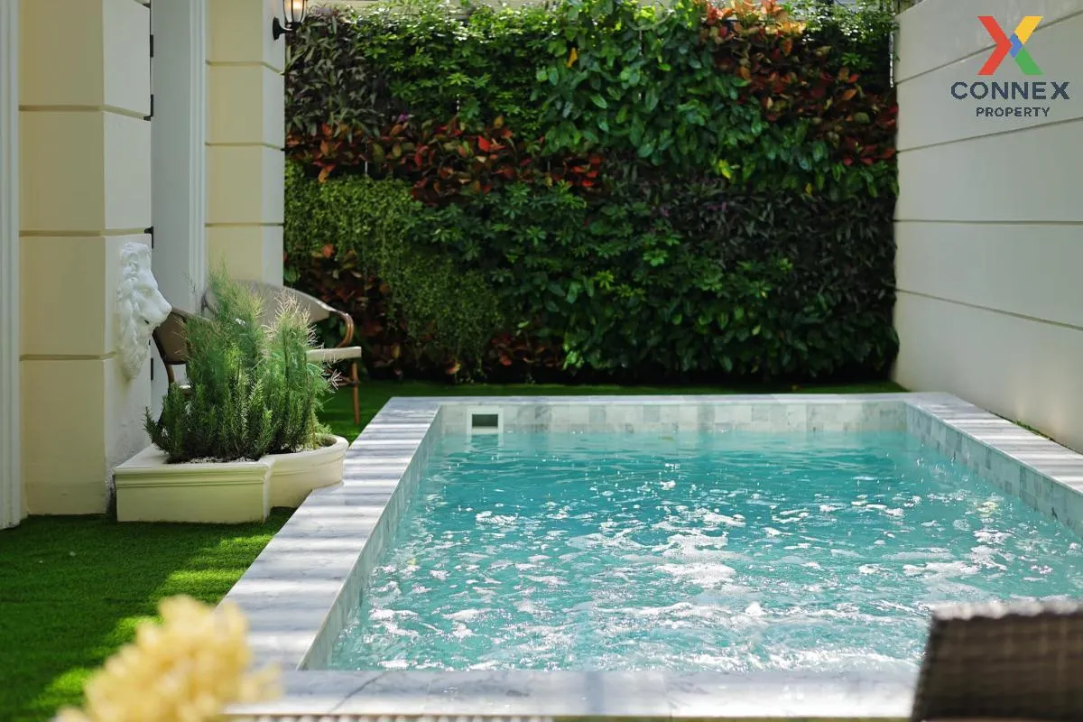 For Sale House , The Boulevard Ekkamai , Khlong Tan Nuea , Wattha