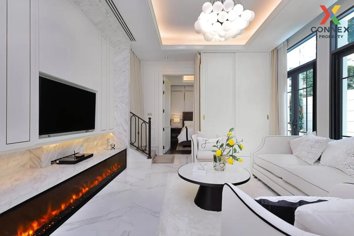 For Sale House , The Boulevard Ekkamai , Khlong Tan Nuea , Wattha 2
