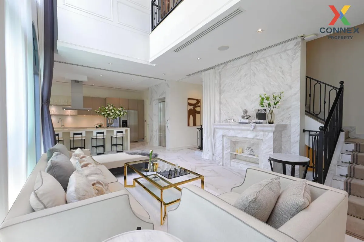 For Sale House , The Boulevard Ekkamai , Khlong Tan Nuea , Wattha 3