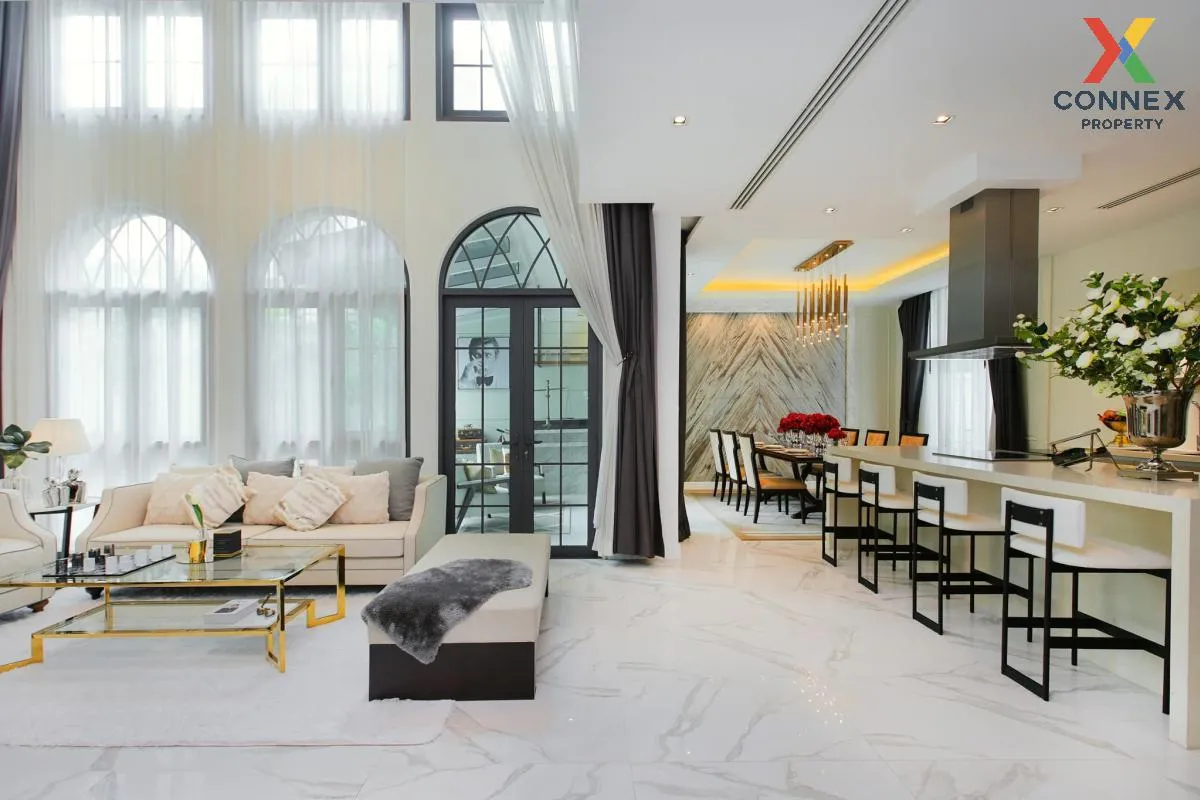 For Sale House , The Boulevard Ekkamai , Khlong Tan Nuea , Wattha