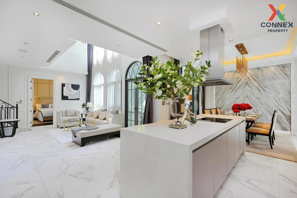 For Sale House , The Boulevard Ekkamai , Khlong Tan Nuea , Wattha