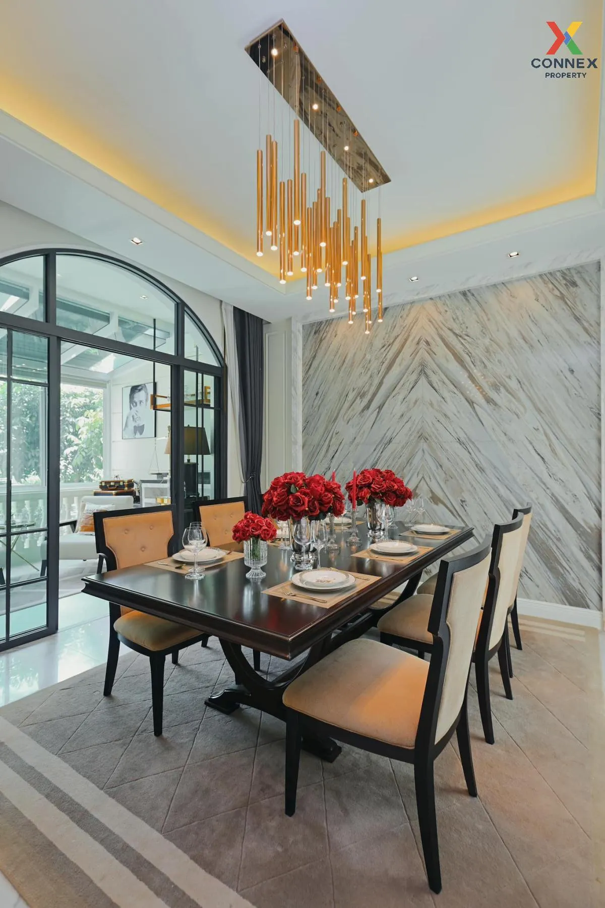 For Sale House , The Boulevard Ekkamai , Khlong Tan Nuea , Wattha