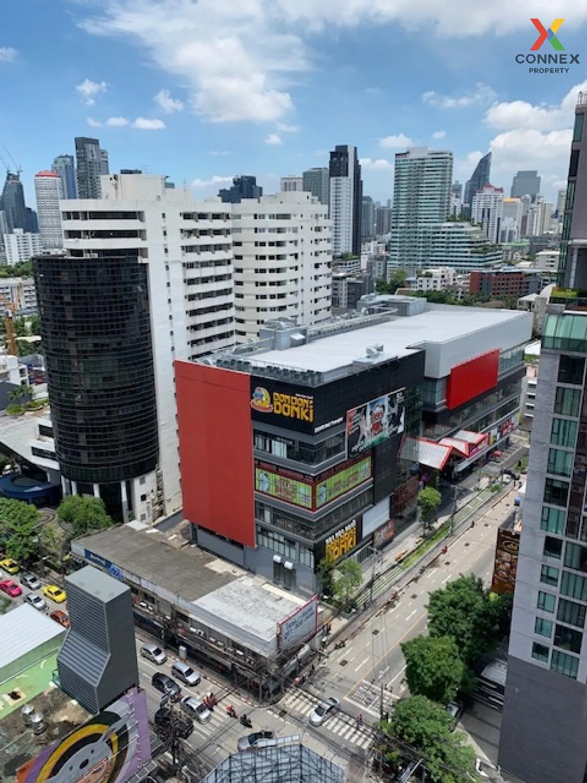 เช่าคอนโด  เอ็ม ทองหล่อ 10 BTS-เอกมัย คลองตันเหนือ เขต วัฒนา กรุง