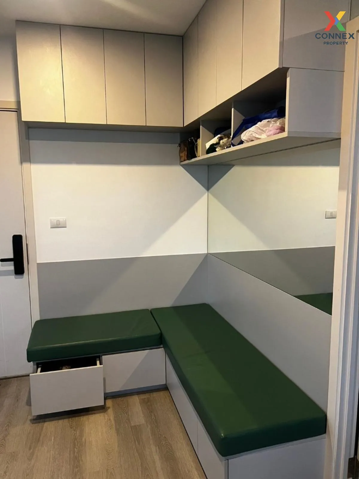 ขายคอนโด  เอลลิโอ สาทร - วุฒากาศ BTS-วุฒากาศ บางค้อ เขต จอมทอง กร 2