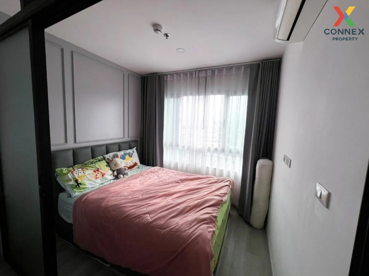 ขายคอนโด  เอลลิโอ สาทร - วุฒากาศ BTS-วุฒากาศ บางค้อ เขต จอมทอง กร 3