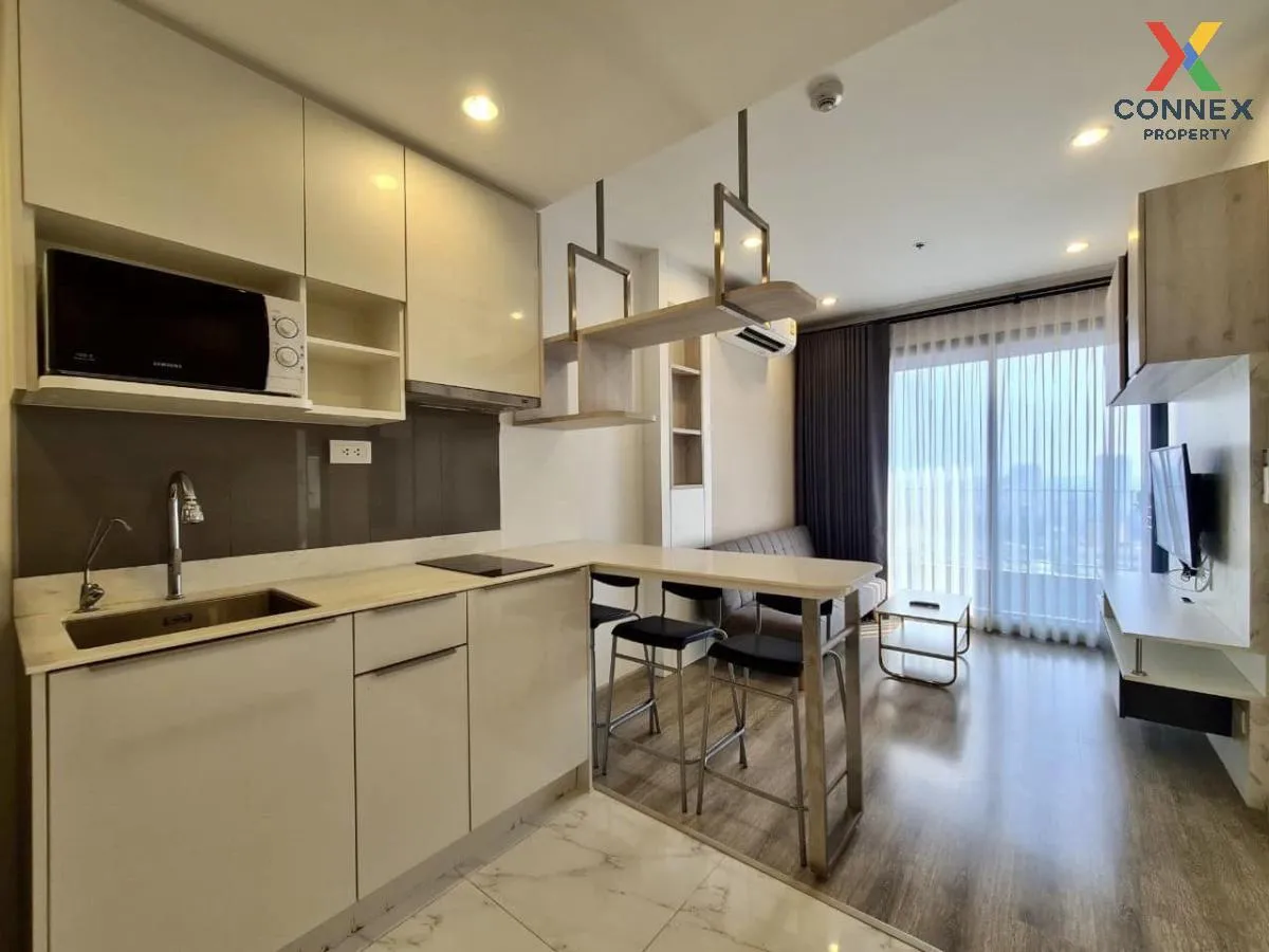 For Rent Condo , Ideo Mobi Sukhumvit 66 , BTS-Udom Suk , Bang Na  2