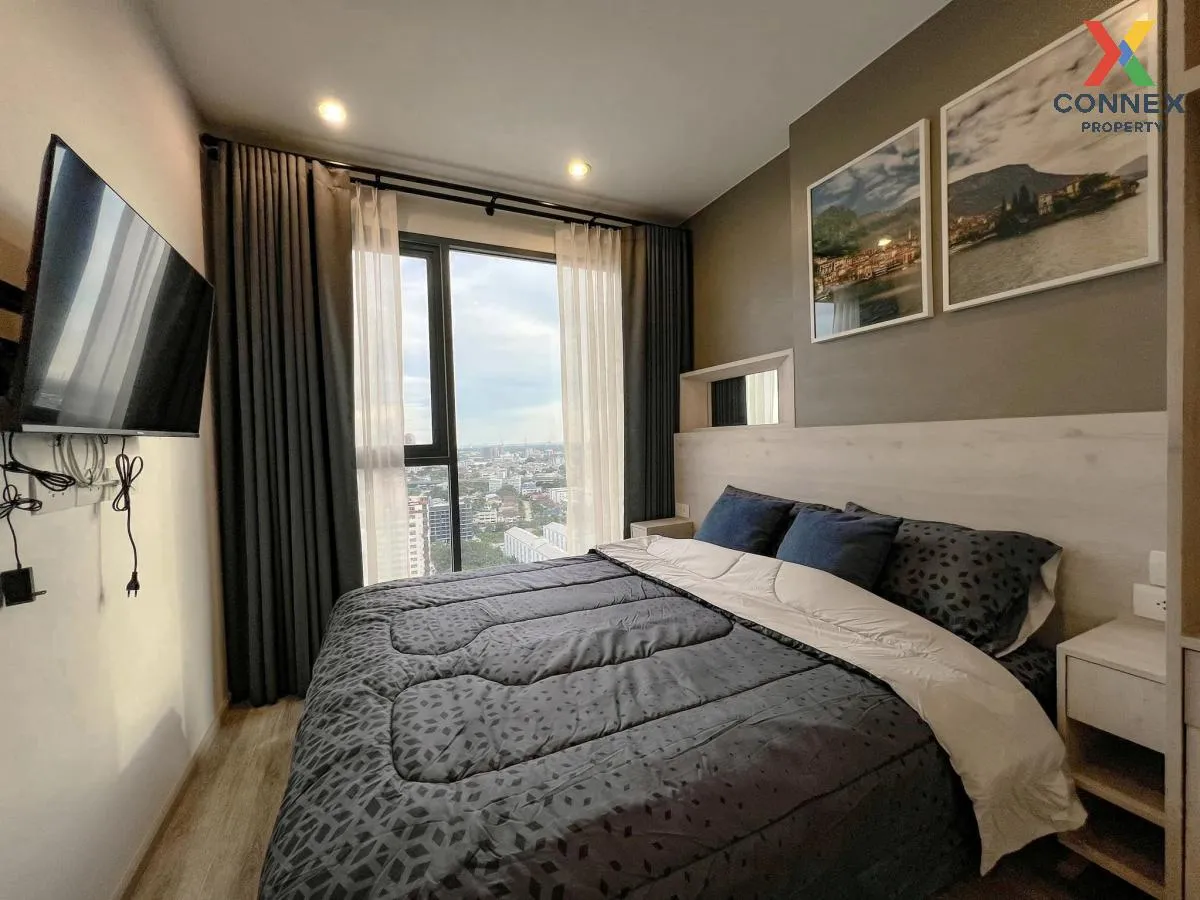 For Rent Condo , Ideo Mobi Sukhumvit 66 , BTS-Udom Suk , Bang Na 