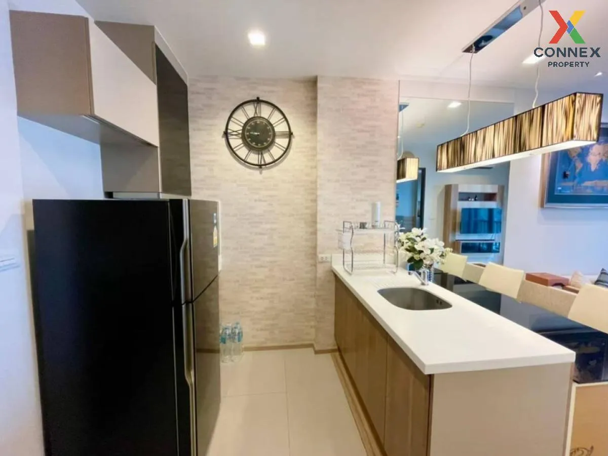 For Rent Condo , Rhythm Sathorn , BTS-Saphan Taksin , Thungmahame 4