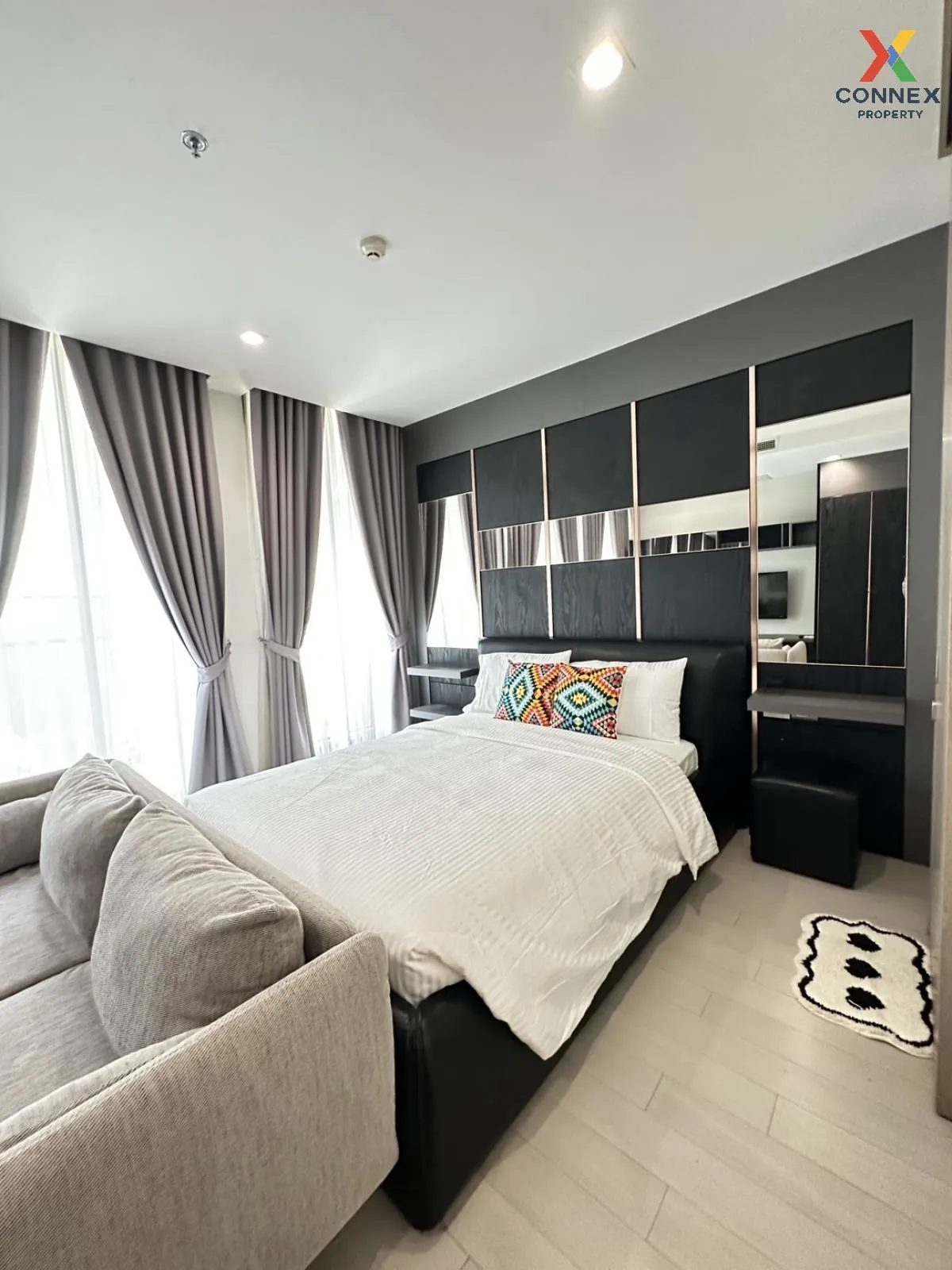 เช่าคอนโด  โนเบิล เพลินจิต ห้องมุม BTS-เพลินจิต ลุมพินี เขต ปทุมว 2