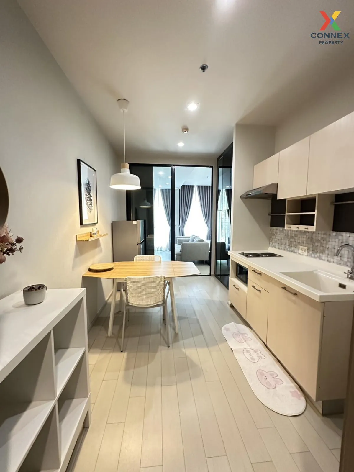 เช่าคอนโด  โนเบิล เพลินจิต ห้องมุม BTS-เพลินจิต ลุมพินี เขต ปทุมว 4