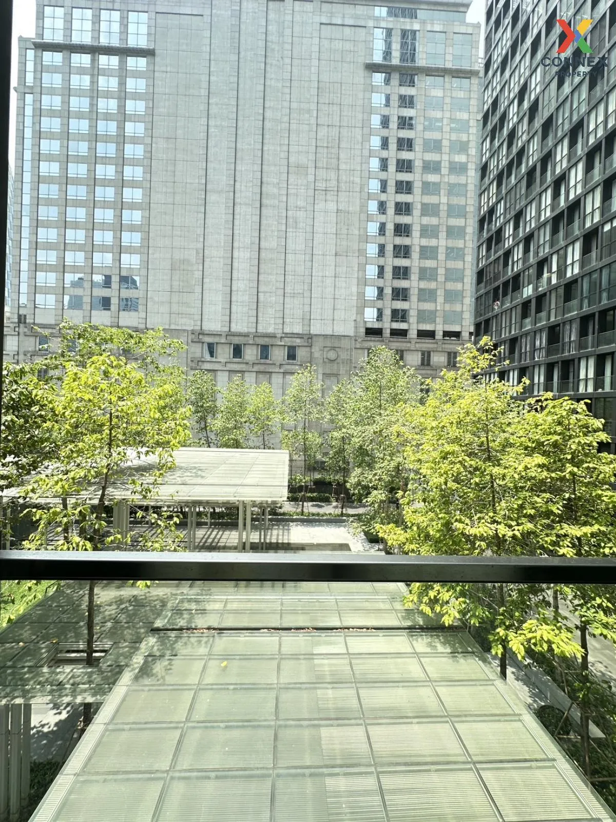 เช่าคอนโด  โนเบิล เพลินจิต ห้องมุม BTS-เพลินจิต ลุมพินี เขต ปทุมว