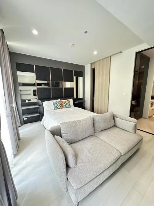 เช่าคอนโด  โนเบิล เพลินจิต ห้องมุม BTS-เพลินจิต ลุมพินี เขต ปทุมวัน กรุงเทพ CX-103793