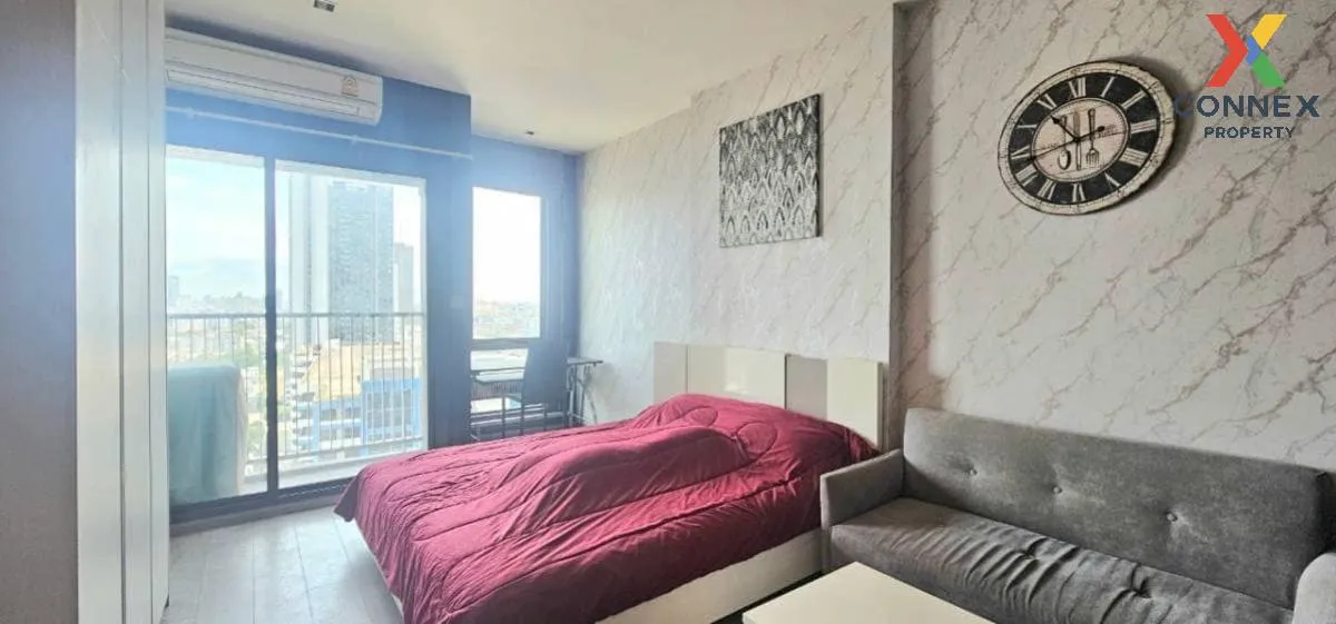 เช่าคอนโด  วิซดอม อเวนิว รัชดา - ลาดพร้าว MRT-ลาดพร้าว ลาดยาว เขต 1