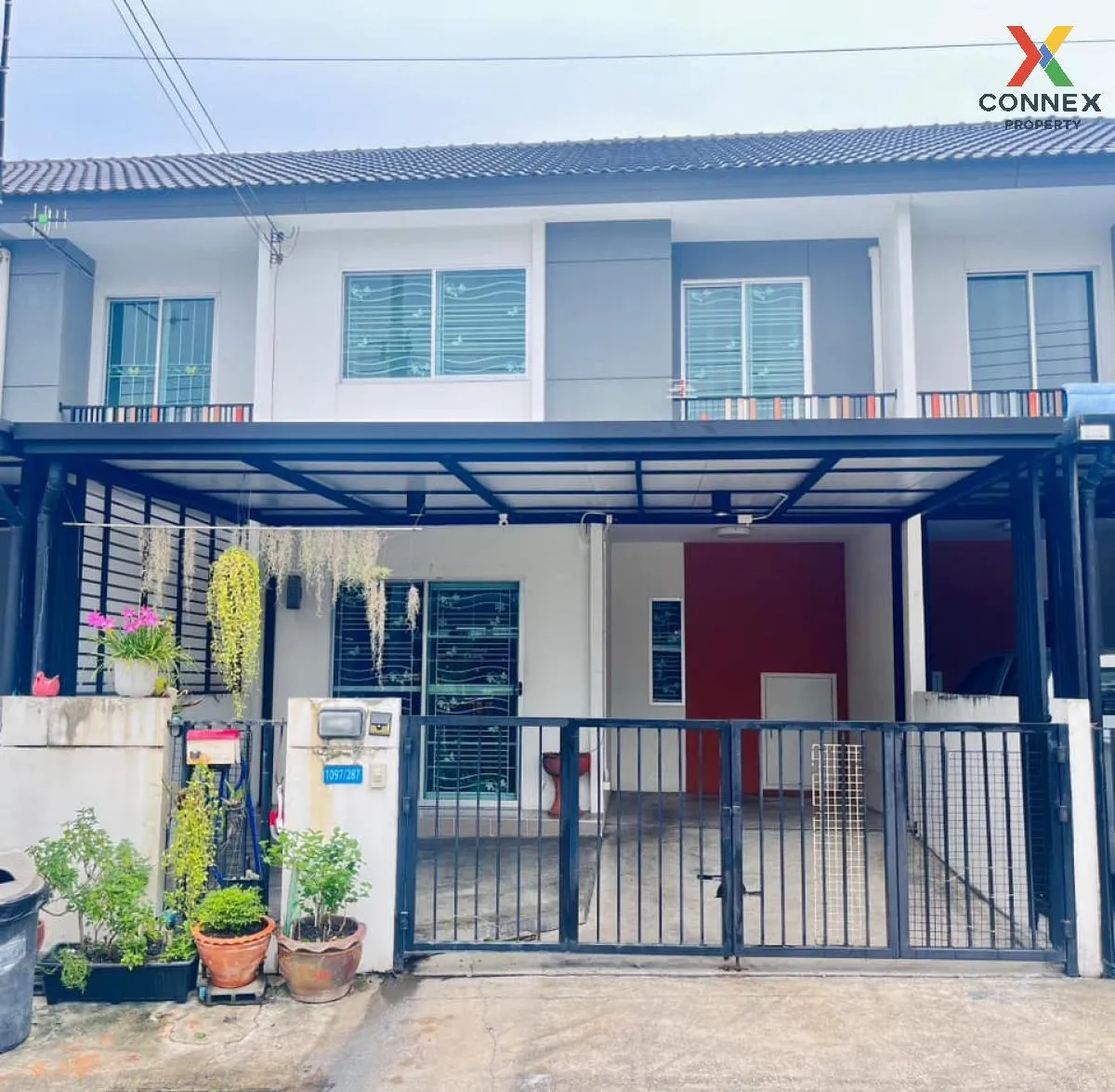 ขายทาวน์เฮ้าส์/ทาวน์โฮม  บ้านพฤกษา 84/1 เพชรเกษม 63-วงแหวนฯ (1) M 1