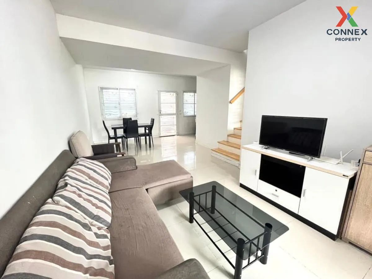 ขายทาวน์เฮ้าส์/ทาวน์โฮม  บ้านพฤกษา 84/1 เพชรเกษม 63-วงแหวนฯ (1) M 3