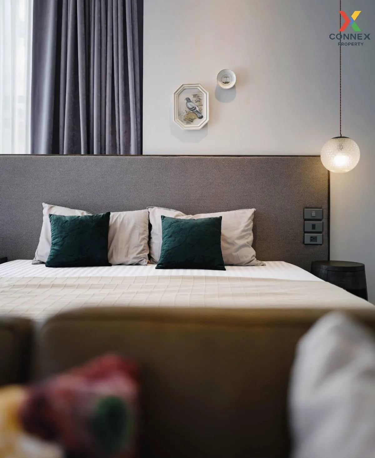 เช่าคอนโด  แอซตัน สีลม BTS-ช่องนนทรี สุริยวงศ์ เขต บางรัก กรุงเทพ 3