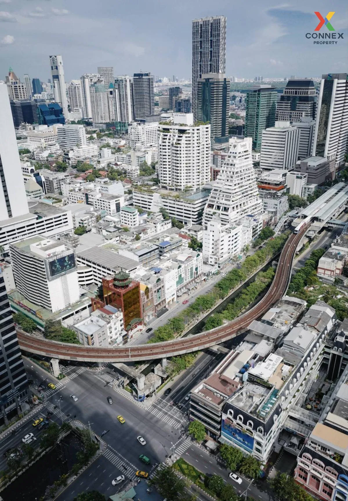 เช่าคอนโด  แอซตัน สีลม BTS-ช่องนนทรี สุริยวงศ์ เขต บางรัก กรุงเทพ