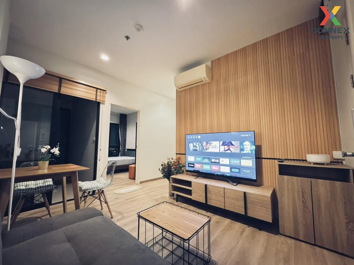 ขายคอนโด  ไนท์บริดจ์ สกาย ริเวอร์ โอเชี่ยน BTS-ปากน้ำ ปากน้ำ เมือ 2