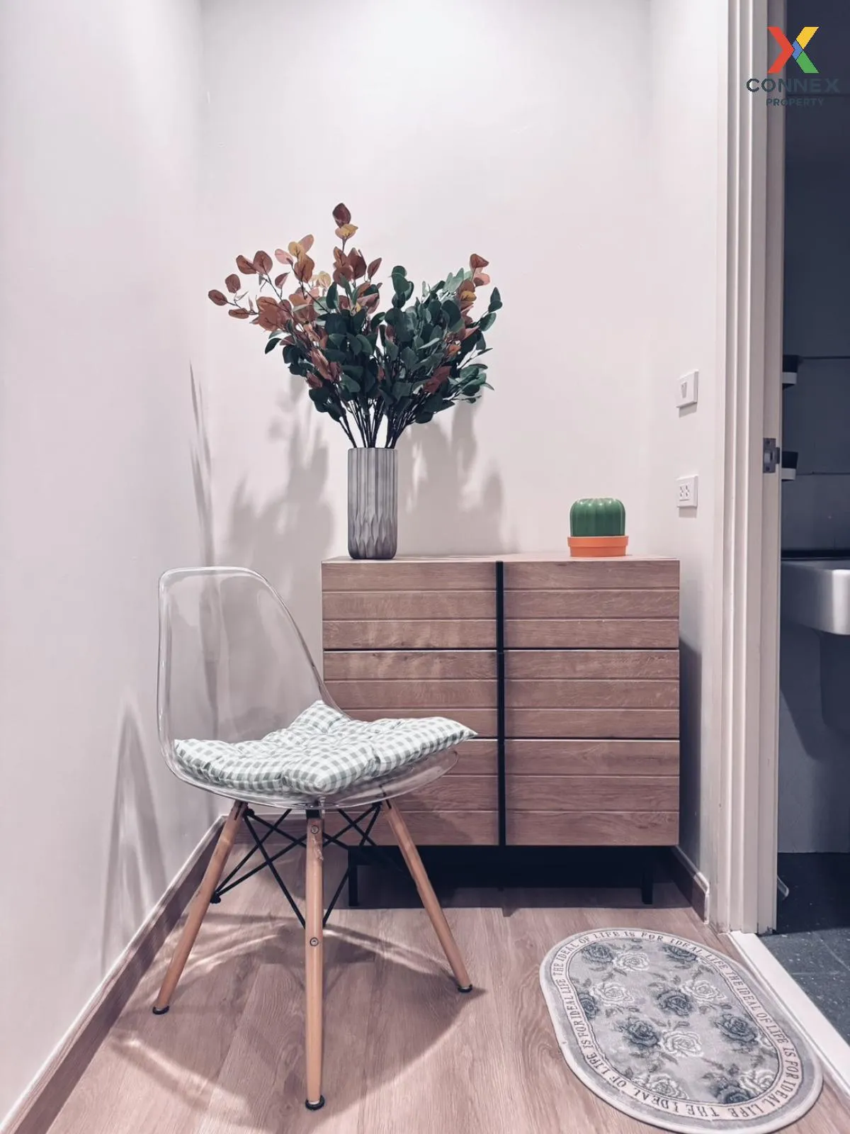 ขายคอนโด  ไนท์บริดจ์ สกาย ริเวอร์ โอเชี่ยน BTS-ปากน้ำ ปากน้ำ เมือ