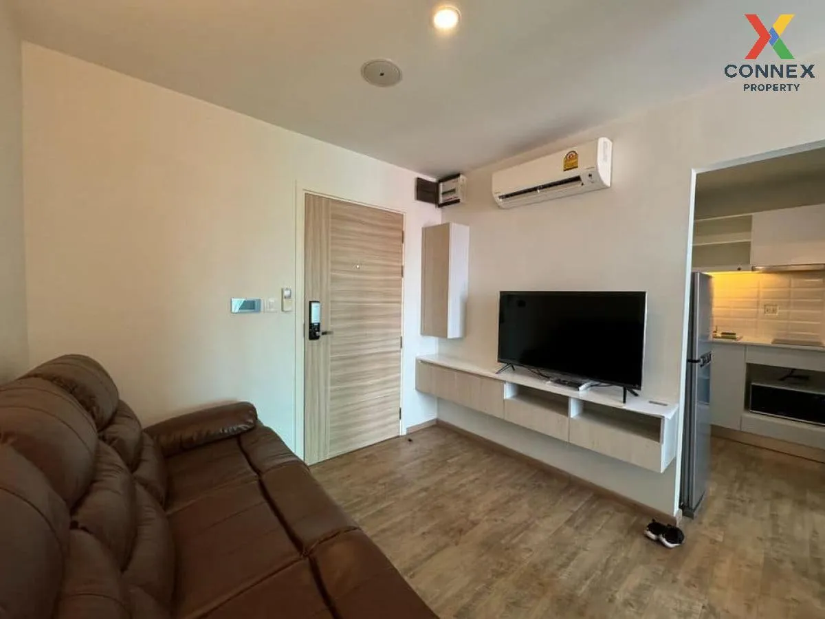 For Rent Condo , Notting Hill Phahol - Kaset , BTS-11 Infantry Re 1