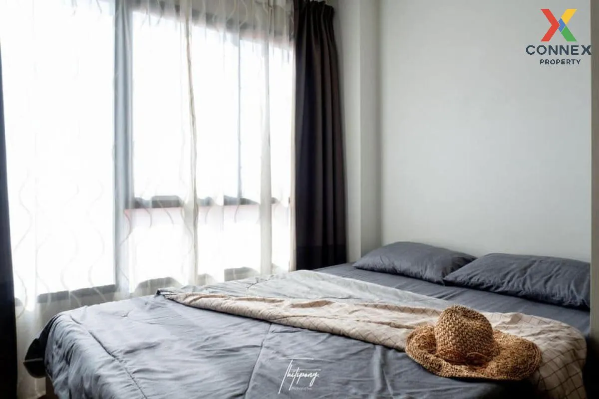 For Rent Condo , Notting Hill Phahol - Kaset , BTS-11 Infantry Re 4