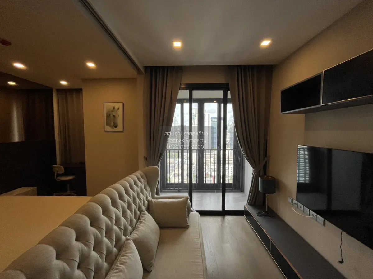 For Rent Condo , Ashton Asoke , BTS-Asok , Khlong Toei Nuea , Wat 1
