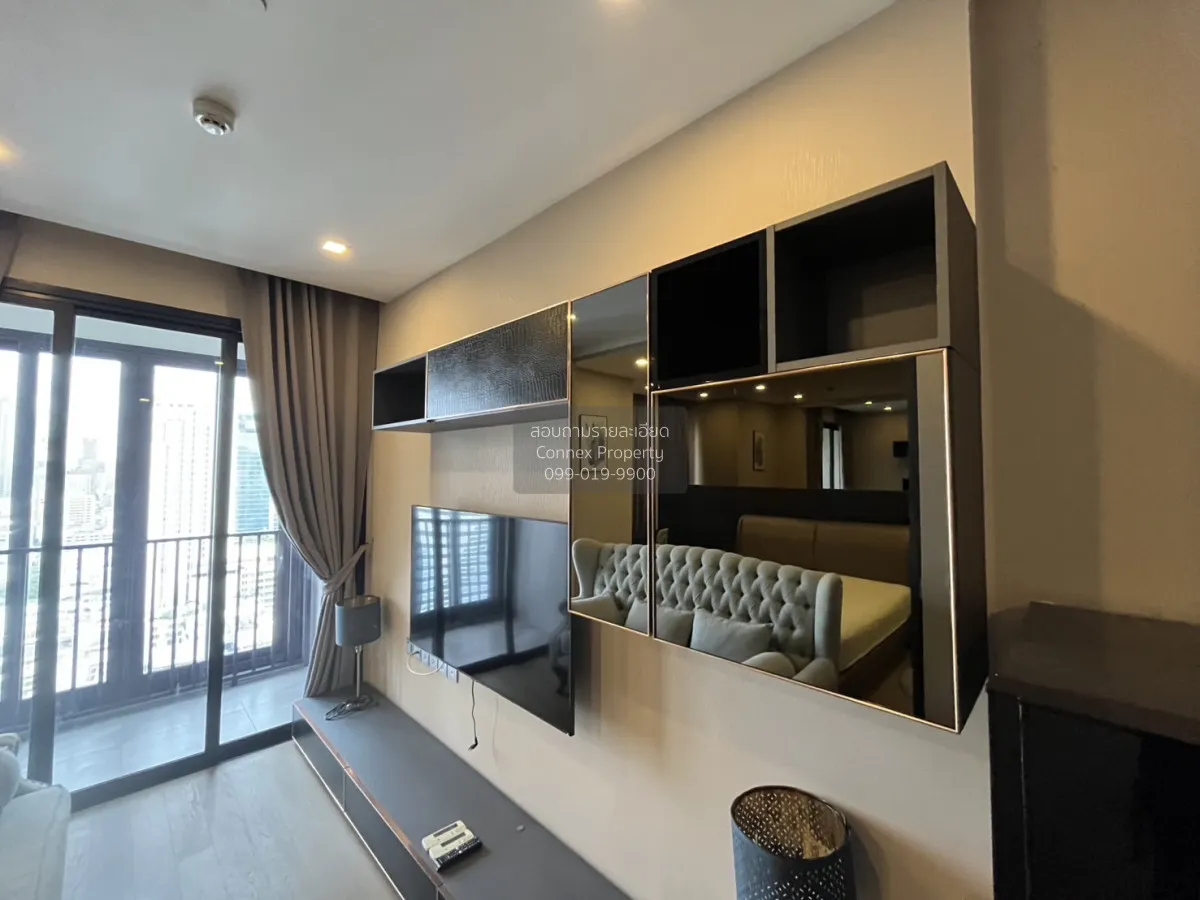 For Rent Condo , Ashton Asoke , BTS-Asok , Khlong Toei Nuea , Wat 3