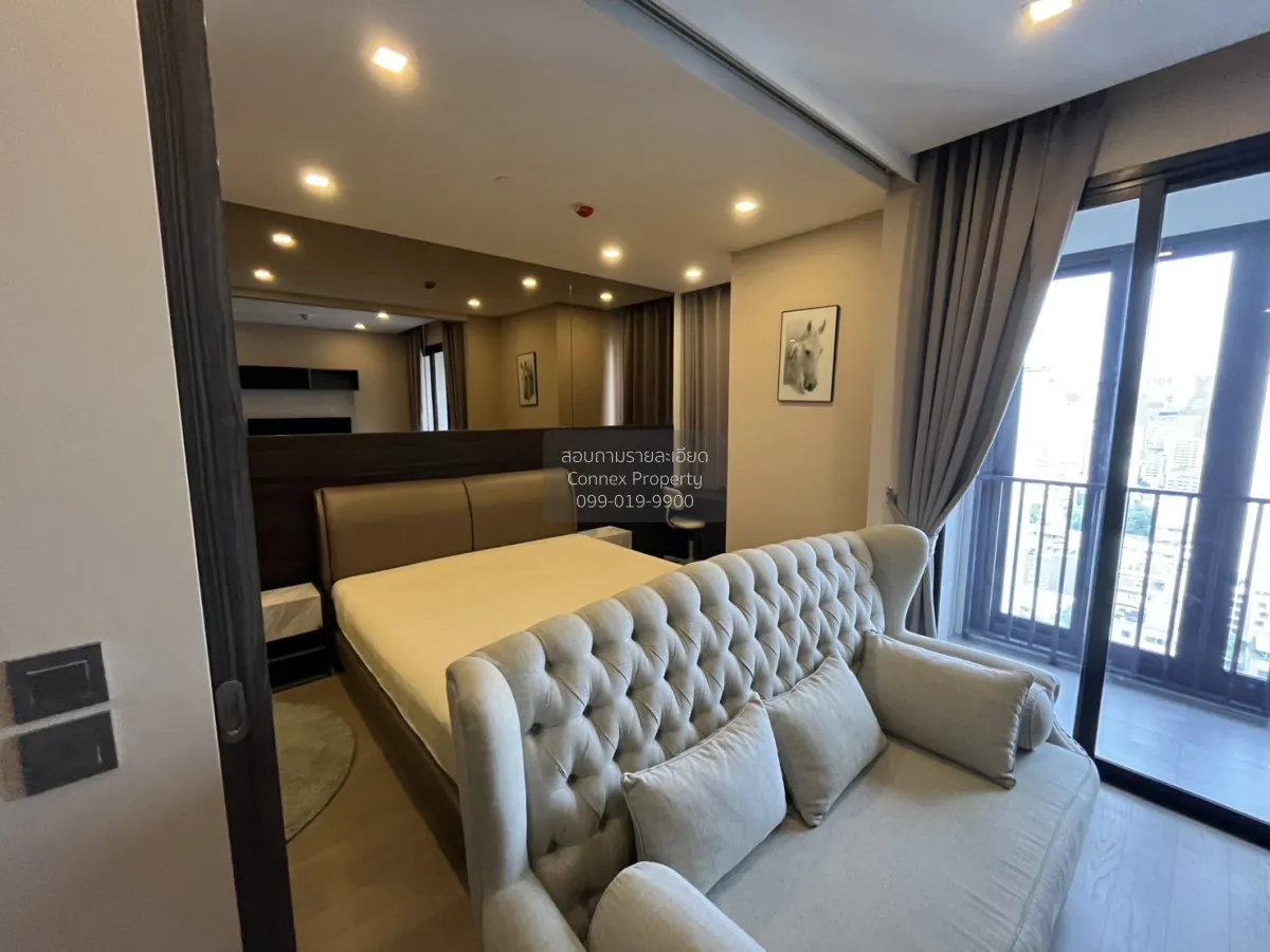 For Rent Condo , Ashton Asoke , BTS-Asok , Khlong Toei Nuea , Wat 4